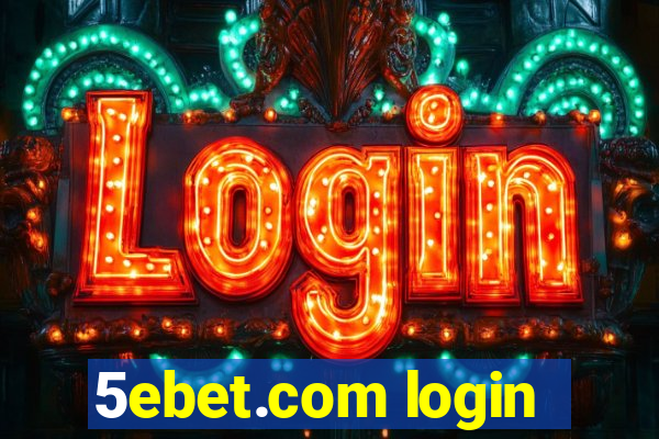 5ebet.com login